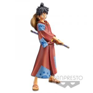 ONE PIECE DXF～THE GRANDLINE MEN～WANOKUNI vol.1