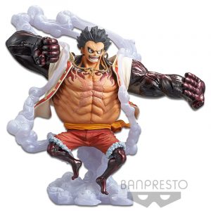 ONE PIECE KING OF ARTIST THE MONKEY. D. LUFFY GEAR4-SPECIAL-(ver.A)