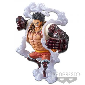 ONE PIECE KING OF ARTIST THE MONKEY. D. LUFFY GEAR4-SPECIAL-(ver.A)