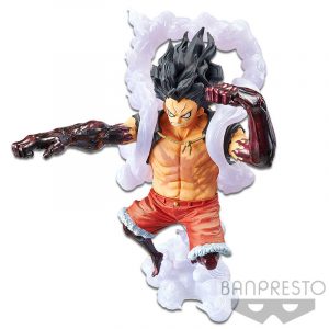 ONE PIECE KING OF ARTIST THE MONKEY. D. LUFFY GEAR4-SPECIAL-(ver.B)