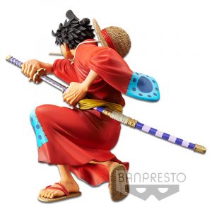 ONE PIECE KING OF ARTIST THE MONKEY・D・LUFFY－WANOKUNI