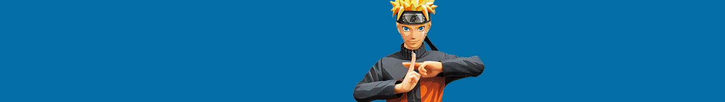 BANPRESTO NARUTO