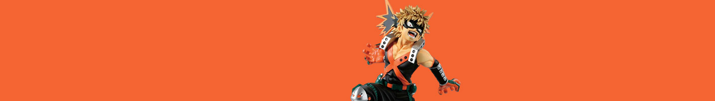 BAKUGO BANPRESTO