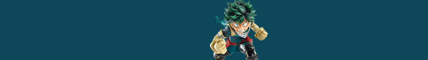 my hero academia banpresto