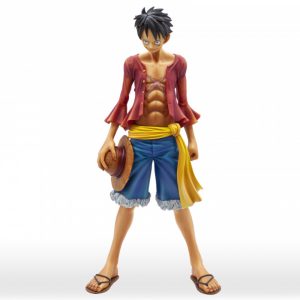 banpresto luffy