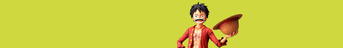 luffy banpresto