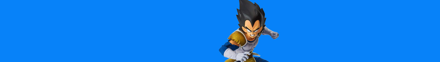 banpresto vegeta