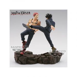 Figurine Banpresto Megumi Fushiguro – Combination Battle