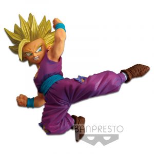 Figurine Banpresto Son Gohan Super Saiyan 2 - CHOSENSHIRETSUDEN vol.2