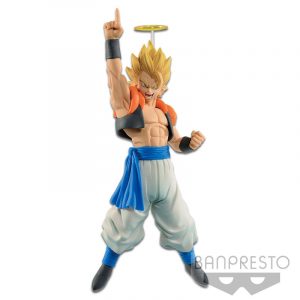 Figurine Banpresto Figuration Gogeta Super Saiyan