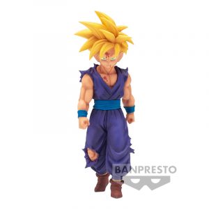 Figurine Banpresto Son Gohan Super Saiyan SOLID EDGE WORKS vol.5