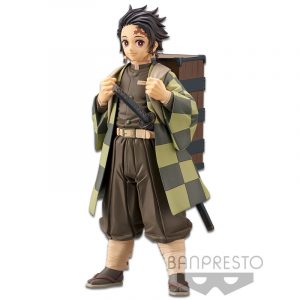 Figurine Banpresto Tanjiro Kamado vol.19