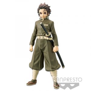 Figurine Banpresto Demon Slaye : Tanjiro Kamado vol.7