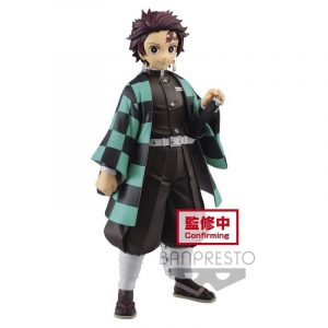 Figurine Banpresto Grandista Tanjiro Kamado