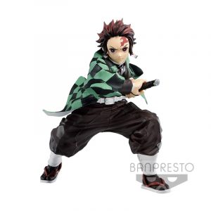 Figurine Banpresto Maximatic Tanjiro Kamado