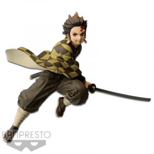 Figurine Banpresto Tanjiro Kamado VIBRATION STARS