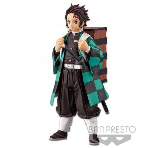 Figurine Banpresto Tanjiro Kamado vol.18