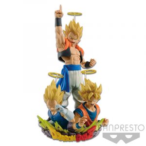 Figurine Banpresto Figuration Gogeta Super Saiyan