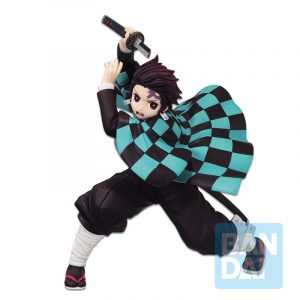 Figurine Banpresto ICHIBANSHO Tanjiro Kamado