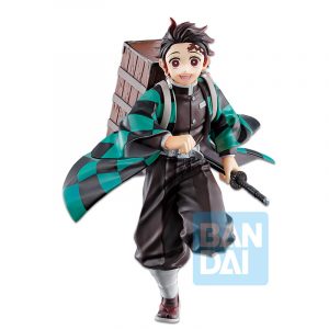 Figurine Banpresto ICHIBANSHO Tanjiro Kamado (THE FOURTH)