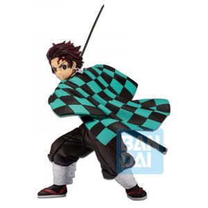 Figurine Banpresto ICHIBANSHO Tanjiro Kamado (THE SECOND)