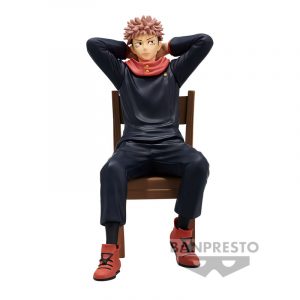 Figurine Banpresto Yuji Itadori - Break time collection vol.1