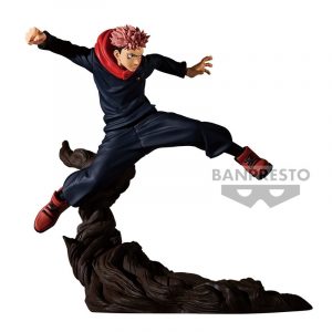 Figurine Banpresto Yuji Itadori - Combination Battle