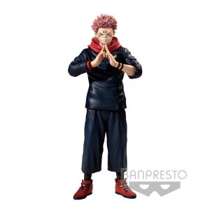 Figurine Banpresto Jujutsu Kaisen Sukuna