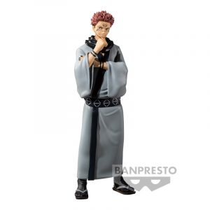 Figurine Banpresto Ryomen Sukuna - JUKON NO KATA