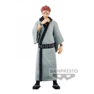 Figurine Banpresto Ryomen Sukuna - JUKON NO KATA II