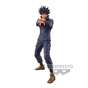 Figurine Banpresto Megumi Fushiguro – King of Artist