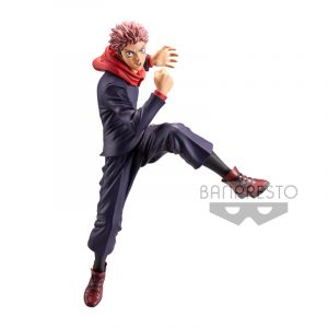 Figurine Banpresto Yuji Itadori - King Of Artist