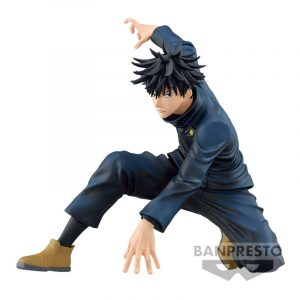 Figurine Banpresto Megumi Fushiguro – Maximatic