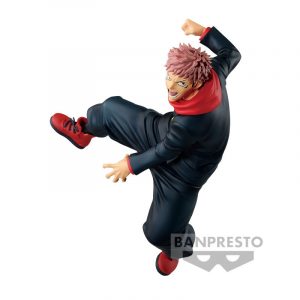 Figurine Banpresto Yuji Itadori - MAXIMATIC