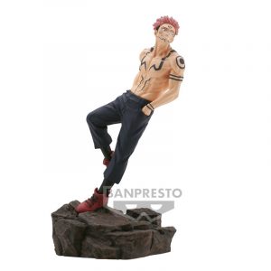 Figurine Banpresto Sukuna – Combination Battle