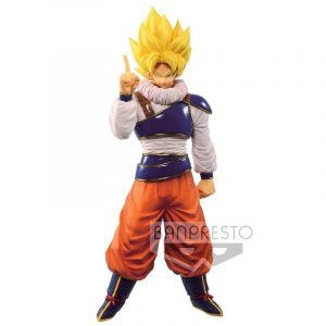 Figurine Banpresto Son Goku Tenue Yardrat