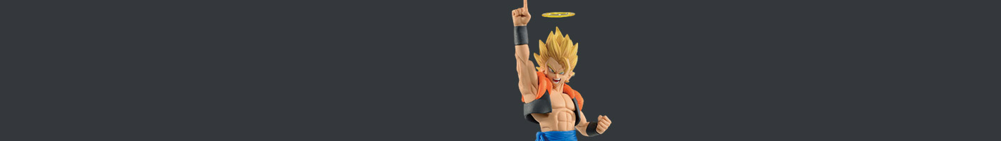 banpresto gogeta