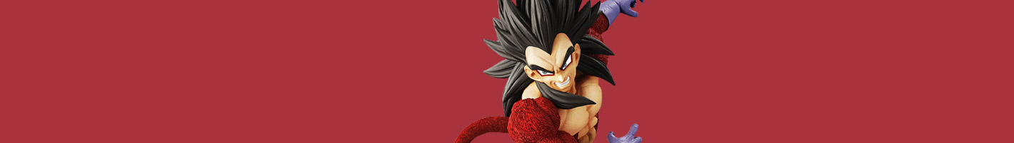 banpresto dragon ball gt