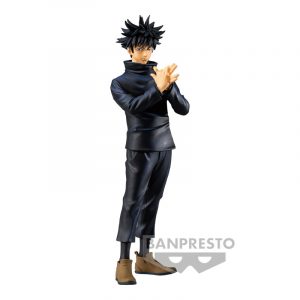 Figurine Banpresto Megumi Fushiguro – JUKON NO KATA II