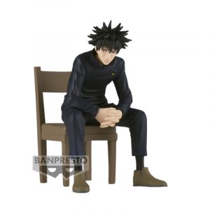 Jujutsu Kaisen Figurine Break Time Collection Megumi Fushiguro vol.2