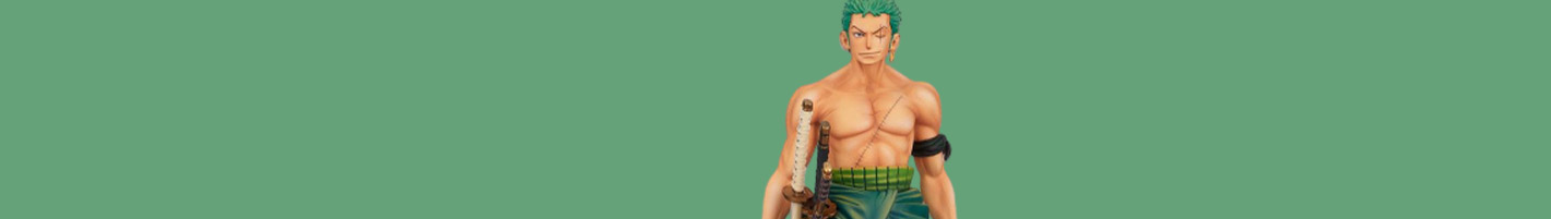 BANPRESTO Roronoa Zoro