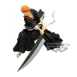 Figurine Banpresto Bleach Soul Entered Model II : Ichigo Kurosaki