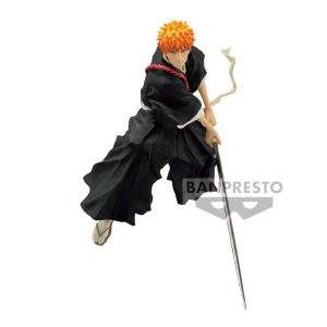 Figurine Banpresto Bleach Soul Entered Model II : Ichigo Kurosaki