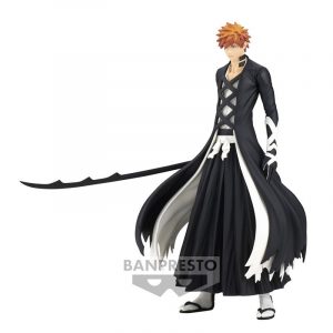 Figurine Banpresto Bleach Solid And Souls II : Ichigo Kurosaki