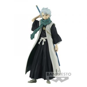 Figurine Banpresto Bleach Solid And Souls : Toshiro Hitsugaya