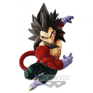 Figurine Banpresto Vegeta Super Saiyan 4