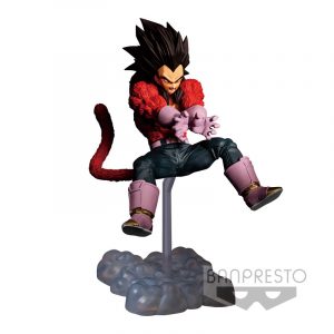 Figurine Banpresto Vegeta Super Saiyan 4 Tag Fighters