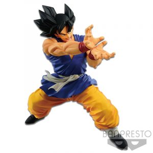 Figurine Banpresto Son Goku ULTIMATE SOLDIERS