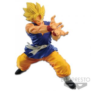 Figurine Banpresto Son Goku Super Saiyan ULTIMATE SOLDIERS