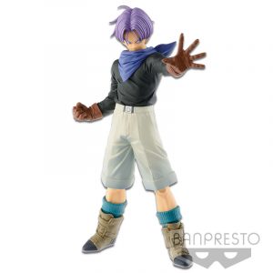 Figurine Banpresto Trunks ULTIMATE SOLDIERS